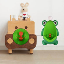 Cute Frog Standing Potty Training Urinal for Boys - Toilet with Funny Aiming Target - dailyneed.life