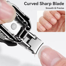 Keychain Nail Clipper | Small Nail Clippers Multicolor (1 Pc) - dailyneed.life