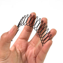 Small Hair Finishing Fixer Styling Tool for Women Girls (1 Pc), Hair accessories - dailyneed.life