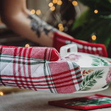 Professional Cotton Oven Mitt gloves - dailyneed.life