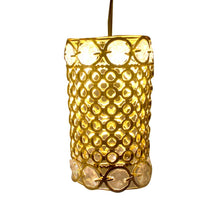 Large Dimond Layer Golden Jhoomer For Home Decoration - dailyneed.life