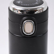 Stainless Steel Insulated Vacuum Bottle With Insulated Cap Lock (350ml) Approx - dailyneed.life