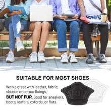Heel Cushion Pads, Widely Applicable Protective Shoe Insoles (1 Pair) - dailyneed.life