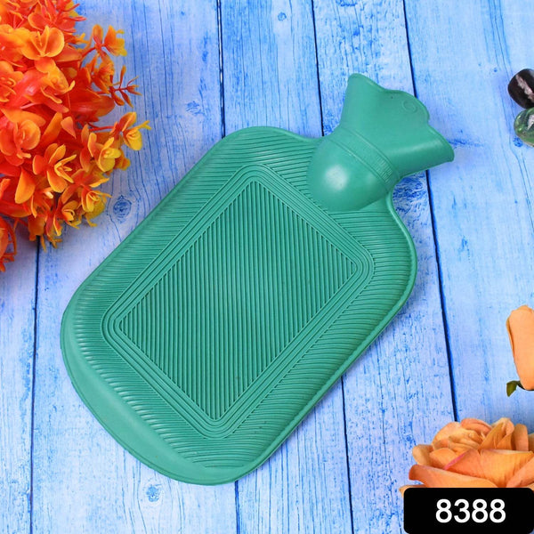 Hot Water Bottle Bag Without Cover For Pain Relief (1 Pc) - dailyneed.life