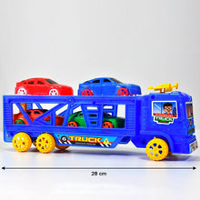 Toy Set Truck with 4 Mini Cars Toy Vehicles for Children - dailyneed.life