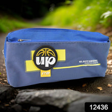 Pencil Pouch With Zipper (1 Pc / 2 Compartment) - dailyneed.life