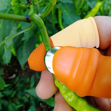 5-Piece Vegetable Thumb Cutter Set with Sharp Blades - dailyneed.life