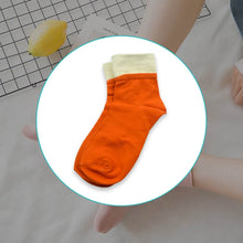 Socks Breathable Thickened Classic Simple Soft Skin Friendly (1Pair) - dailyneed.life