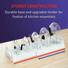 Pots and Pans Organizer Rack for Under Cabinet - dailyneed.life