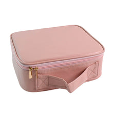 Premium LED Light Makeup Organizer Box (1 Pc / Mix Color) - dailyneed.life