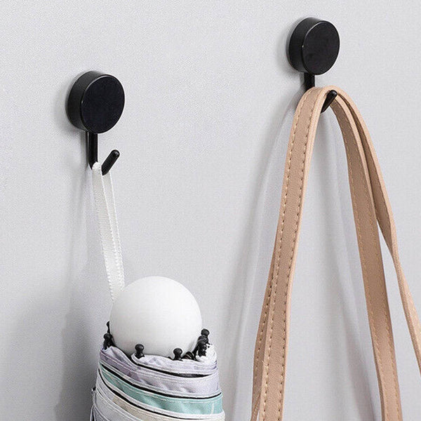 Heavy Adhesive Wall Hooks for Home Use (2 Pcs) - dailyneed.life