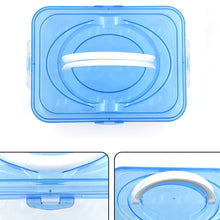 Double Layer Premium 48 Grid Egg Storage Box for Egg Storage Container - dailyneed.life