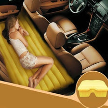 Portable Car Backseat Inflatable Air Mattress Bed (1 Pc) - dailyneed.life
