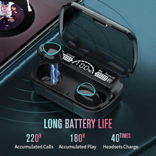 Wireless Bluetooth 5.0 In-Ear Earbuds – Mini Stereo with Mic - dailyneed.life