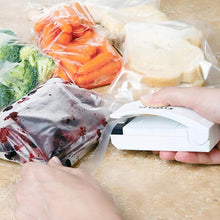 Portable Handheld Plastic Bag Sealer Machine (1 Pc) - dailyneed.life