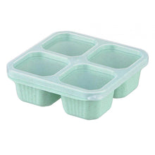 4 Compartment Food Storage Containers (1 Pc) - dailyneed.life