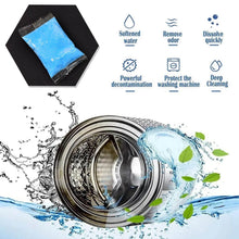 WASHING MACHINE STAIN TANK CLEANER DEEP CLEANING DETERGENT POWDER ( 1PC ) - dailyneed.life