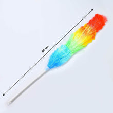 Colorful Feather Duster | Microfiber Duster for Cleaning | Dusting Stick | Dusting Brush - dailyneed.life