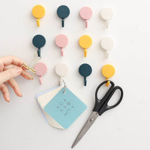Self-Adhesive Sticky Wall Hooks (10 Pcs) - dailyneed.life