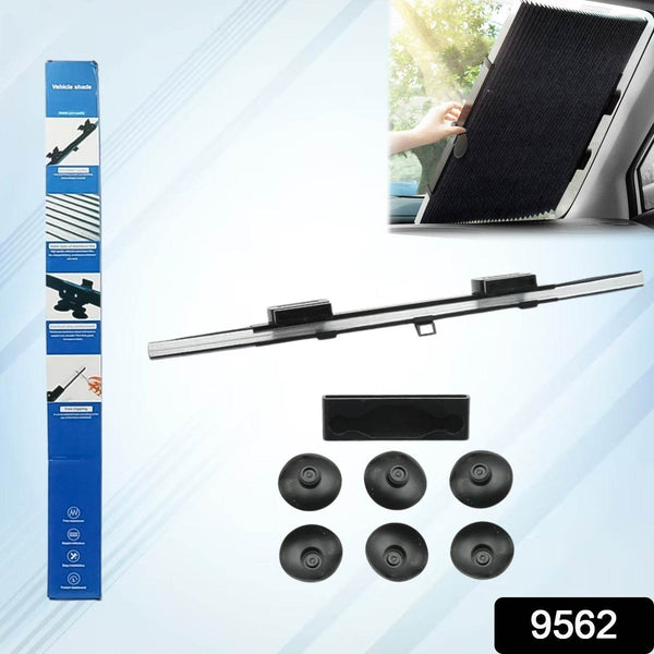 Retractable Long Foldable Windshield Sun Shade for Car (1 Set) - dailyneed.life