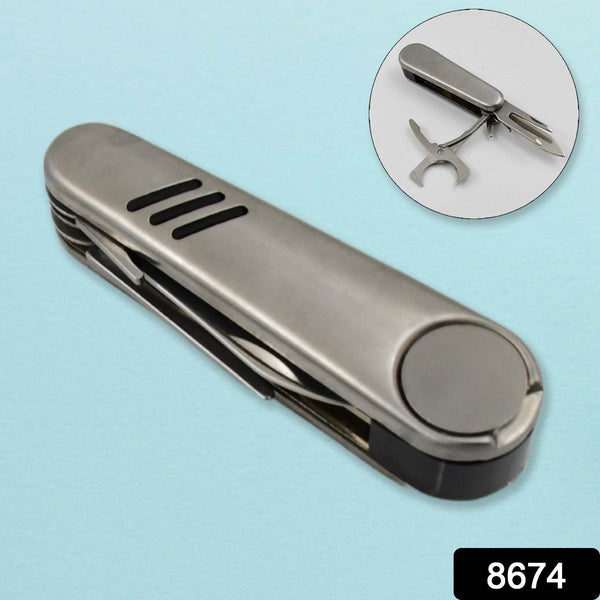 Multi Function Pocket Tools Chest Knife (1 Pc) - dailyneed.life