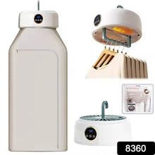 Portable Clothes Dryer, Mini Laundry Dryers with Low Noise (1 Set) - dailyneed.life