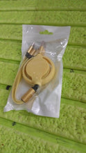 3 in 1 Retractable Charger Charging Cable (1 Pc / Mix Color) - dailyneed.life