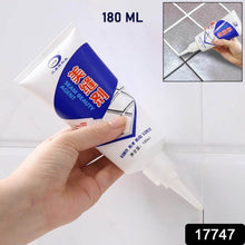 Waterproof Tile Gap / Crack / Grout Filler Water-Resistant Silicone Sealant for DIY Home Sink Gaps / Tiles Gaps / Grouts Repair Filler Tube For Home, Office, Bathroom, Toilets(180 Ml) - dailyneed.life