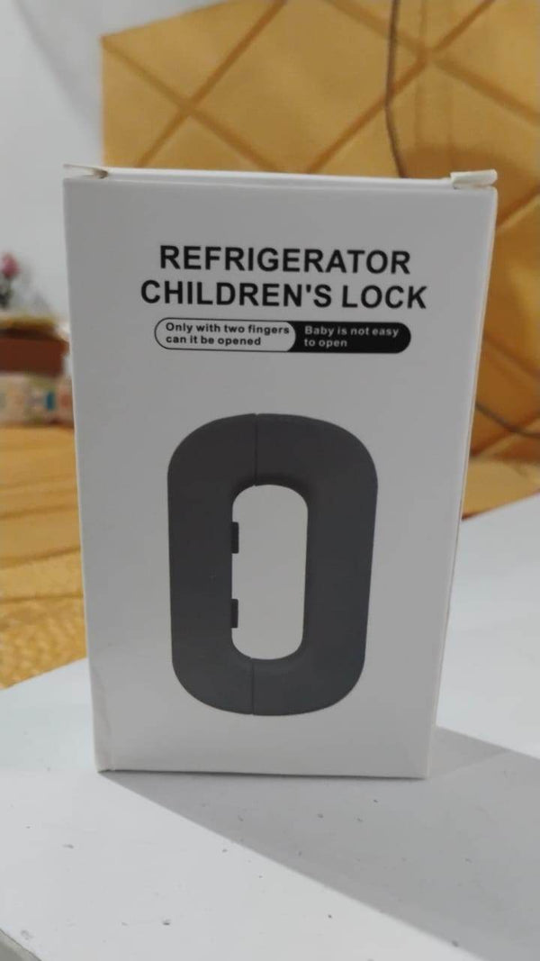 Fridge Freezer Door Lock -Baby Safety Child Lock - dailyneed.life