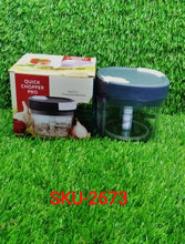 Handy Chopper and Slicer Used Widely for chopping and Slicing of Fruits, Vegetables, Cheese Etc. Including All Kitchen Purposes - dailyneed.life