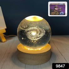3D Crystal Ball lamps With Base (1 Pc) - dailyneed.life