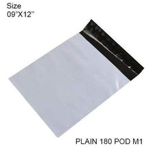 Tamper Proof Courier Bags(09X12 PLAIN 180 POD M1) - 100 pcs - dailyneed.life
