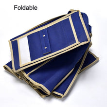 10tier Multipurpose Storage Rack, Foldable, Collapsible Fabric Wardrobe Organiser for Clothes - dailyneed.life