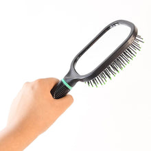 2-in-1 Hair Comb Brush with Mirror - dailyneed.life