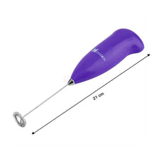 Hand Blender For Mixing And Blending, While Making Food Stuffs And Items At Homes Battery Operated (Battery Not Included) - dailyneed.life