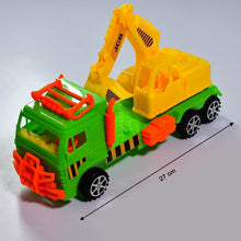 jcb Vehicle Dumper Truck Toy for Kids Boys - dailyneed.life