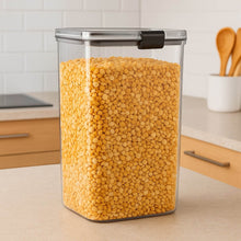 1700 ML Airtight Lock & Lock Plastic Storage Container (1 Pc) - dailyneed.life