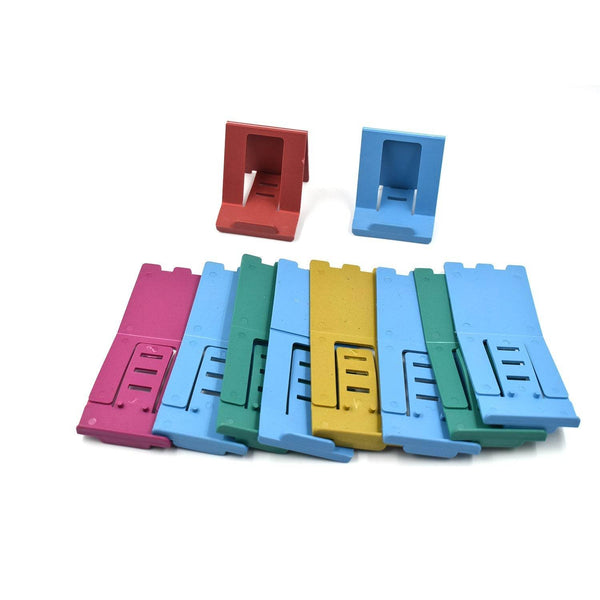 10 Pc Adjustable Mobile Stand used in all kinds of places including household and offices as a mobile supporting stand. - dailyneed.life