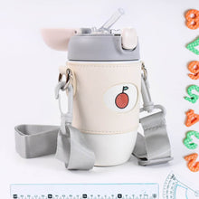 Stainless Steel Coffee Tean Bottle 350ML, Insulated Water Bottle - dailyneed.life