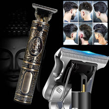 ﻿Electric shaving machine dry shaving for men - hair shaving and trimming beard With adjustable blade clipper., Hair accessories - dailyneed.life