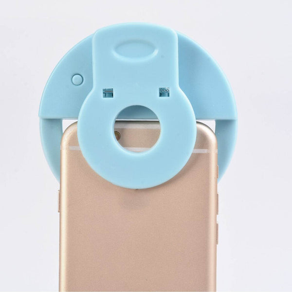 Selfie Ring Light for Brightening Face in Photos & Videos - dailyneed.life
