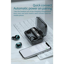 Wireless Bluetooth 5.0 In-Ear Earbuds – Mini Stereo with Mic - dailyneed.life