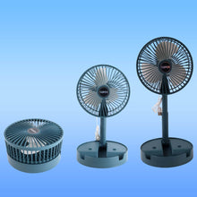 Adjustable Portable Desktop Fan - Telescopic Silent Personal Cooling for Office & Travel (Battery Not Include) - dailyneed.life