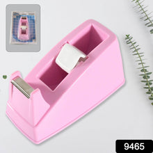 Plastic Tape Dispenser Cutter for Home Office use, Tape Dispenser for Stationary, Tape Cutter Packaging Tape School Supplies (1 pc / 300 Gm) - dailyneed.life