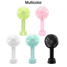 Portable Handheld Fan used in summers in all kinds of places including household and offices etc.(Battery Not Include) - dailyneed.life