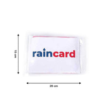 Easy to Carry Emergency Waterproof Rain coat pouch - dailyneed.life