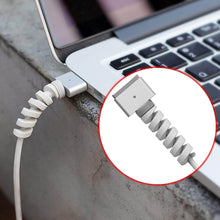 Spiral Charger Spring Cable Protector Data Cable Saver (Pack of 4) - dailyneed.life