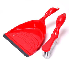 Supadi Dustpan & Brush Set – Long-Handle Multipurpose Dust Collector , Supdi - dailyneed.life