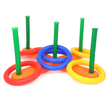 13 Pc Ring Toss Game widely used by children’s and kids for playing and enjoying purposes and all in all kinds of household and official places etc. - dailyneed.life
