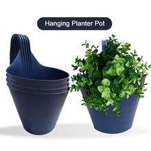 Hanging Planter Pot used for storing and holding plants and flowers in it and this is widely used in in all kinds of gardening and household places etc. - dailyneed.life